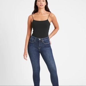 *SOLD* Banana Republic Mid-Rise Skinny Jean